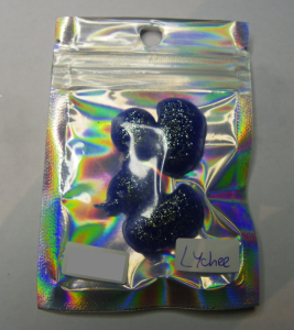 Handgemaakte Squishies met Geur - Eenden Squishies - Lychee