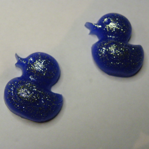 Handgemaakte Squishies met Geur - Eenden Squishies - Lychee
