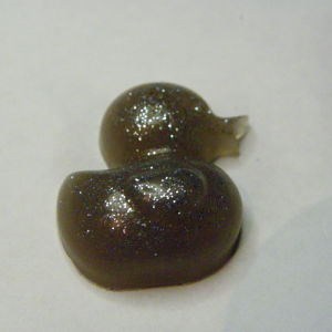 Handgemaakte Squishies met Geur - Eenden Squishies - Mango (2 Stuks)