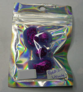 Handgemaakte Squishies met Geur - Eend Squishy - Passievrucht (1 Stuk)