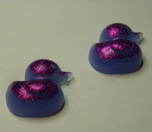 Handgemaakte Squishies met Geur - Eend Squishy - Passievrucht (1 Stuk)