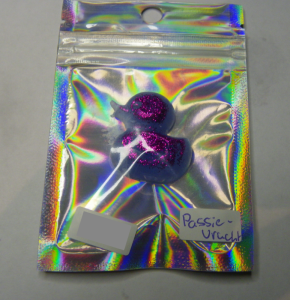 Handgemaakte Squishies met Geur - Eend Squishy - Passievrucht (1 Stuk)