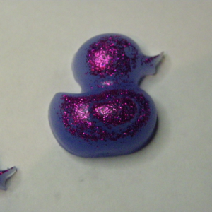 Handgemaakte Squishies met Geur - Eend Squishy - Passievrucht (1 Stuk)