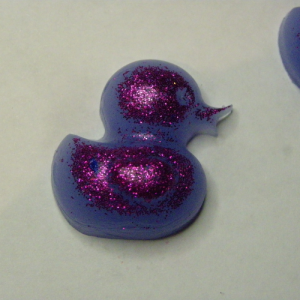 Handgemaakte Squishies met Geur - Eenden Squishies - Passievrucht