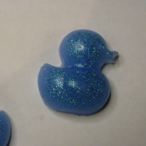 Handgemaakte Squishies met Geur - Eenden Squishies - Pepermunt (2 Stuks)