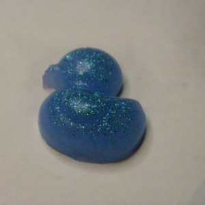 Handgemaakte Squishies met Geur - Eenden Squishies - Pepermunt (2 Stuks)