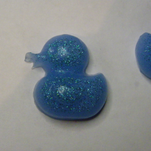 Handgemaakte Squishies met Geur - Eenden Squishies - Pepermunt (2 Stuks)