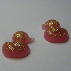 Handgemaakte Squishies met Geur - Eenden Squishies - Sinaasappel Kaneel