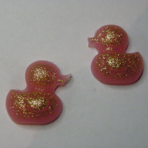 Handgemaakte Squishies met Geur - Eenden Squishies - Sinaasappel Kaneel