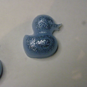 Handgemaakte Squishies met Geur - Eend Squishy - Tiramisu (1 Stuk)