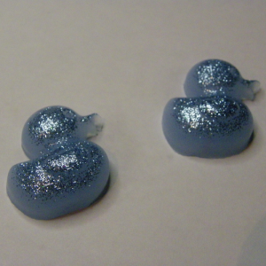 Handgemaakte Squishies met Geur - Eend Squishy - Tiramisu (1 Stuk)