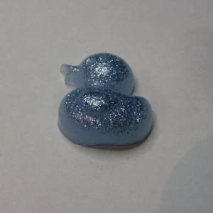 Handgemaakte Squishies met Geur - Eend Squishy - Tiramisu (1 Stuk)
