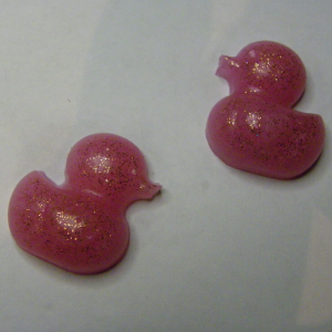 Handgemaakte Squishies met Geur - Eenden Squishies - Vanille (2 Stuks)