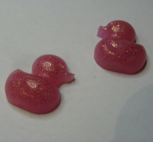 Handgemaakte Squishies met Geur - Eenden Squishies - Vanille (2 Stuks)