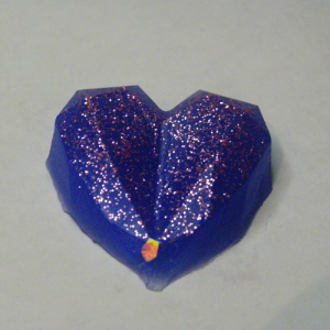 Handgemaakte Squishies met Geur - Hart Squishy - Aardbei (1 Stuk)