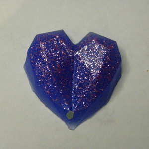 Handgemaakte Squishies met Geur - Hart Squishy - Aardbei (1 Stuk)