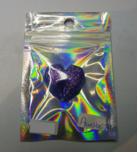 Handgemaakte Squishies met Geur - Hart Squishy - Aardbei (1 Stuk)