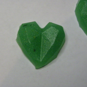Handgemaakte Squishies met Geur - Harten Squishies - Aardbei Kaneel