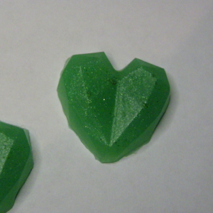 Handgemaakte Squishies met Geur - Harten Squishies - Aardbei Kaneel