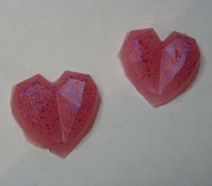Handgemaakte Squishies met Geur - Hart Squishy - Ananas (1 Stuk)