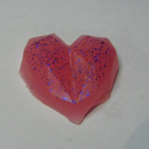 Handgemaakte Squishies met Geur - Hart Squishy - Ananas (1 Stuk)