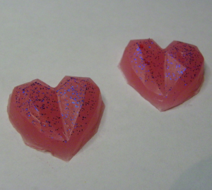 Handgemaakte Squishies met Geur - Harten Squishies - Ananas