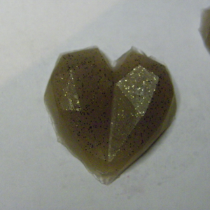 Handgemaakte Squishies met Geur - Hart Squishy - Banaan (1 Stuk)