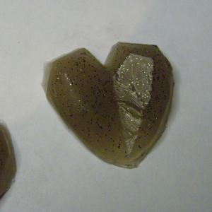 Handgemaakte Squishies met Geur - Harten Squishies - Banaan