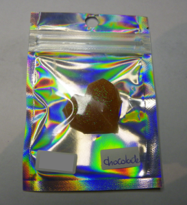 Handgemaakte Squishies met Geur - Hart Squishy - Chocolade (1 Stuk)
