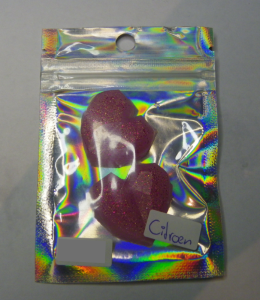 Handgemaakte Squishies met Geur - Hart Squishy - Citroen (1 Stuk)