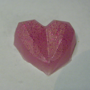 Handgemaakte Squishies met Geur - Hart Squishy - Citroen (1 Stuk)