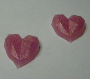 Handgemaakte Squishies met Geur - Hart Squishy - Citroen (1 Stuk)