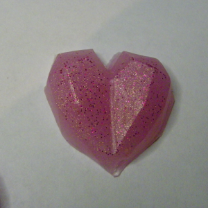 Handgemaakte Squishies met Geur - Harten Squishies - Citroen