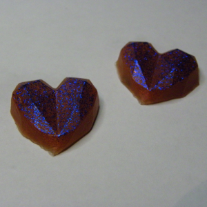 Handgemaakte Squishies met Geur - Harten Squishies - Kers