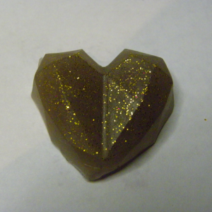 Handgemaakte Squishies met Geur - Hart Squishy - Komkommer Meloen (1 Stuk)