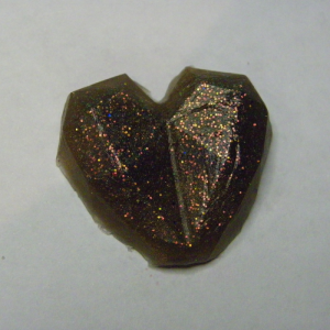 Handgemaakte Squishies met Geur - Hart Squishy - Lychee (1 Stuk)