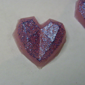 Handgemaakte Squishies met Geur - Harten Squishies - Passievrucht