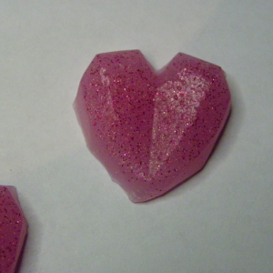 Handgemaakte Squishies met Geur - Harten Squishies - Sinaasappel Kaneel