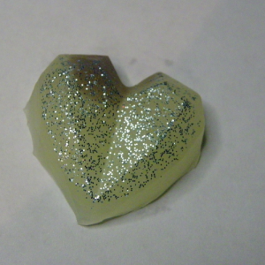 Handgemaakte Squishies met Geur - Harten Squishies - Vanille 1 (2 Stuks)