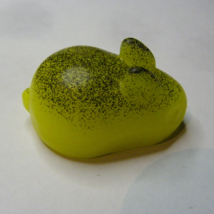 Handgemaakte Squishies met Geur - Konijn Squishy - Aardbei