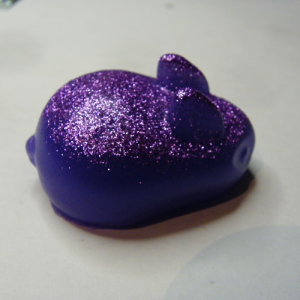 Handgemaakte Squishies met Geur - Konijn Squishy - Ananas