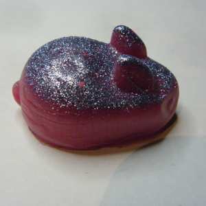 Handgemaakte Squishies met Geur - Konijn Squishy - Bubble Gum