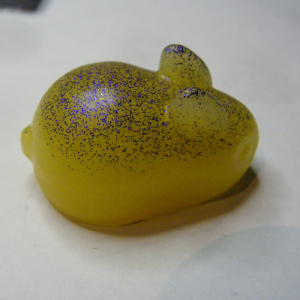 Handgemaakte Squishies met Geur - Konijn Squishy - Chocolade