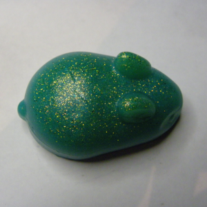 Handgemaakte Squishies met Geur - Konijn Squishy - Citroen