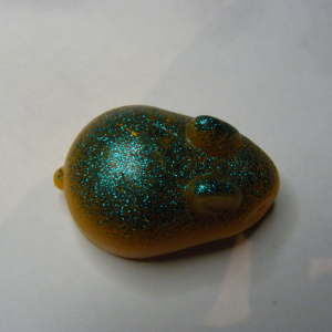 Handgemaakte Squishies met Geur - Konijn Squishy - Honing Perzik