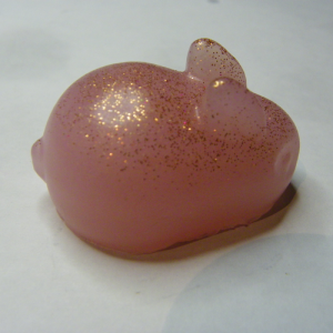 Handgemaakte Squishies met Geur - Konijn Squishy - Kers