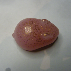 Handgemaakte Squishies met Geur - Konijn Squishy - Kers