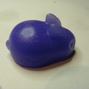 Handgemaakte Squishies met Geur - Konijn Squishy - Kokos Vanille
