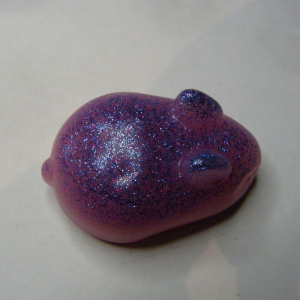Handgemaakte Squishies met Geur - Konijn Squishy - Limoen