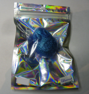 Handgemaakte Squishies met Geur - Konijn Squishy - Pepermunt